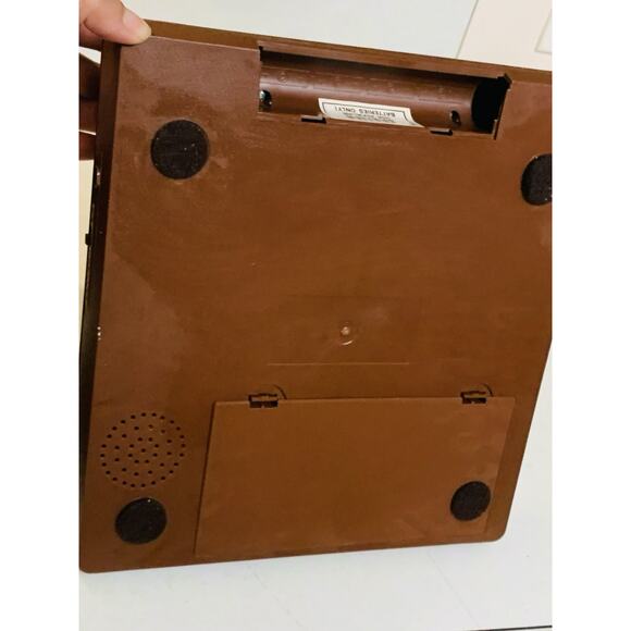 Fidelity The Classic Electronic Computer Sensory Chess Game Model CC8 Untested - Picture 5 of 10